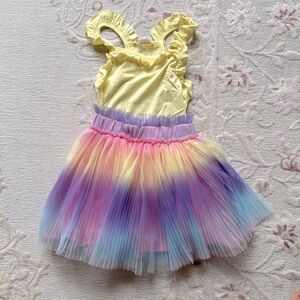 Baby Sara tutu set